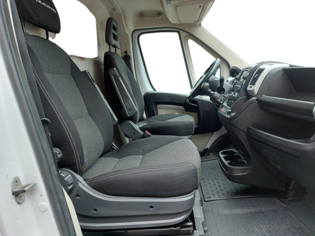 DriverCabin