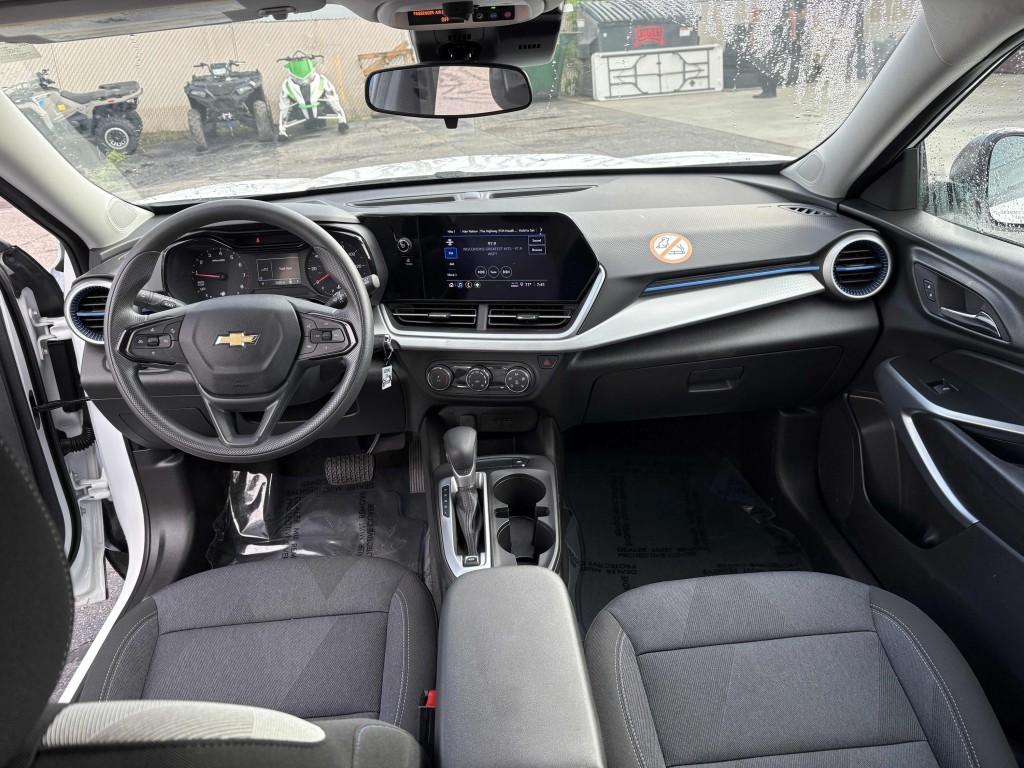 DriverCabin