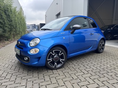 Fiat 500 Cabrio