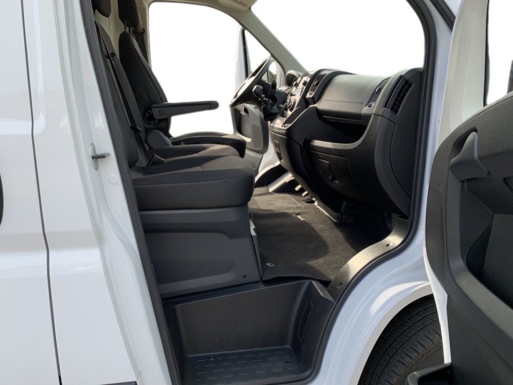 DriverCabin