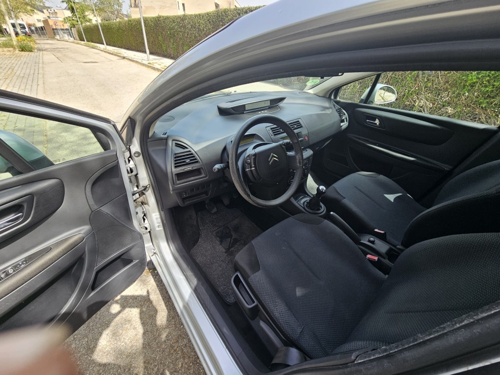 DriverCabin