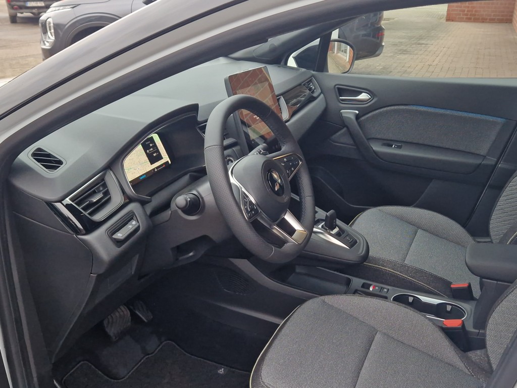 DriverCabin