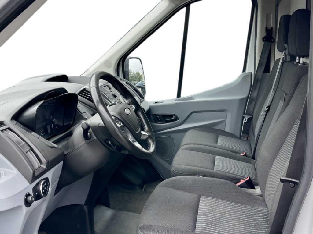 DriverCabin