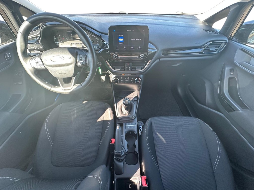 DriverCabin