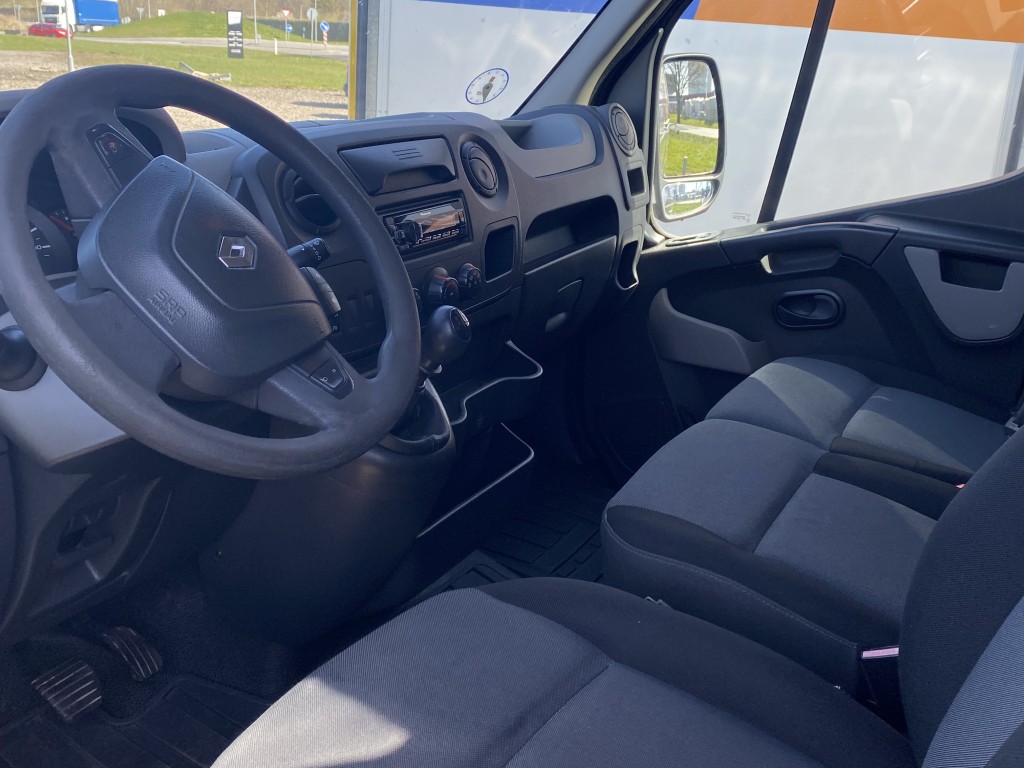 DriverCabin