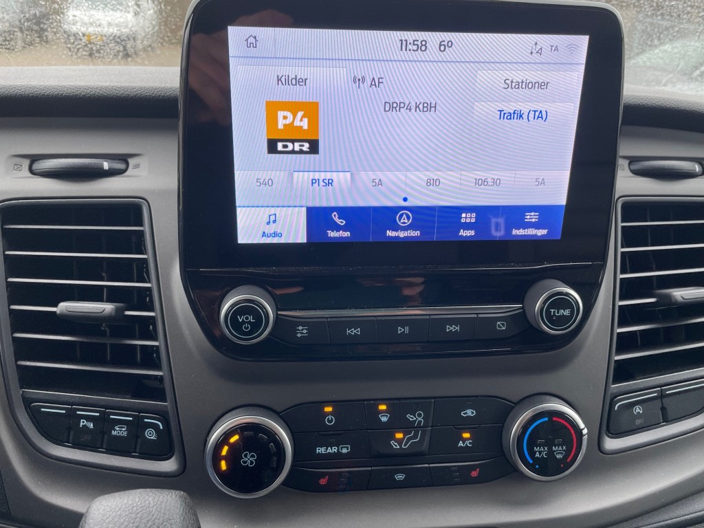 DriverCabin