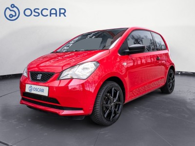 Seat Mii
