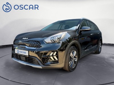 Kia Niro Plug-In Hybrid