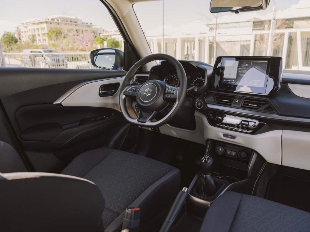 DriverCabin