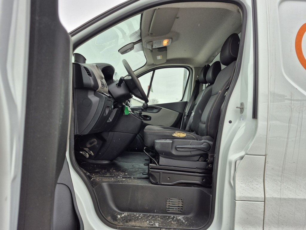 DriverCabin