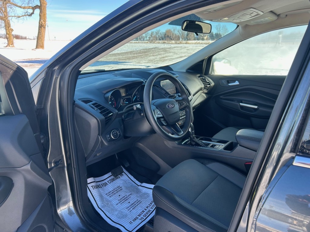 DriverCabin