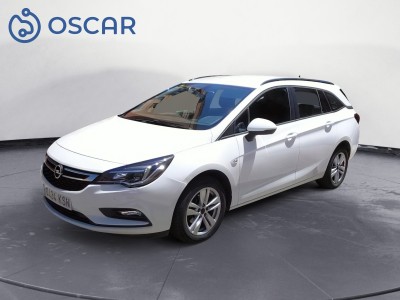 Opel Astra Sports Tourer