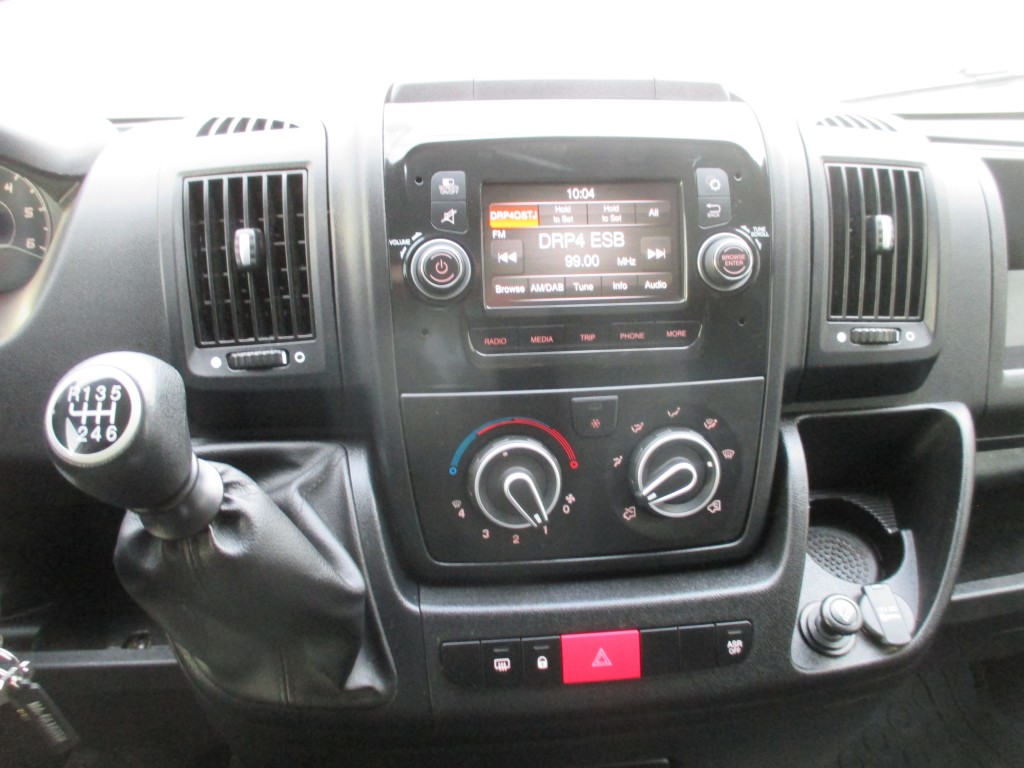 DriverCabin