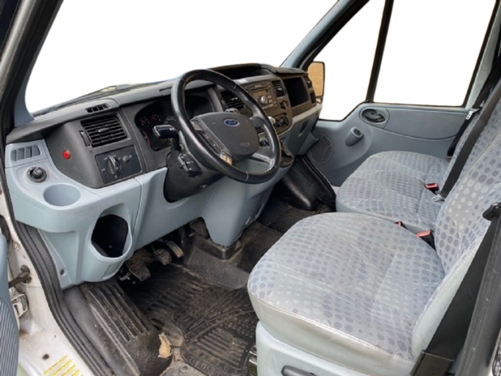 DriverCabin