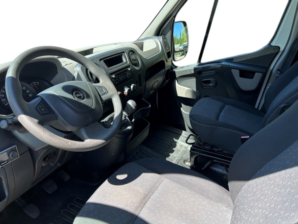 DriverCabin