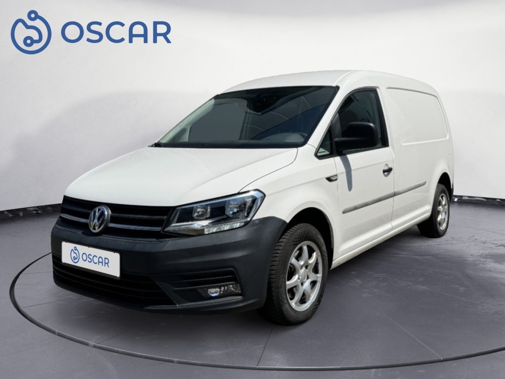 VW Caddy Maxi