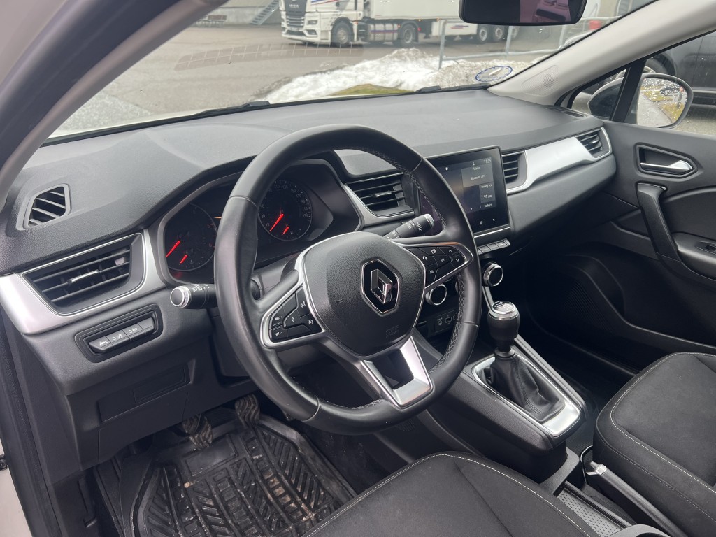 DriverCabin