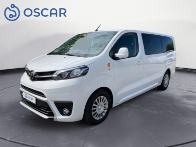 Toyota ProAce Shuttle