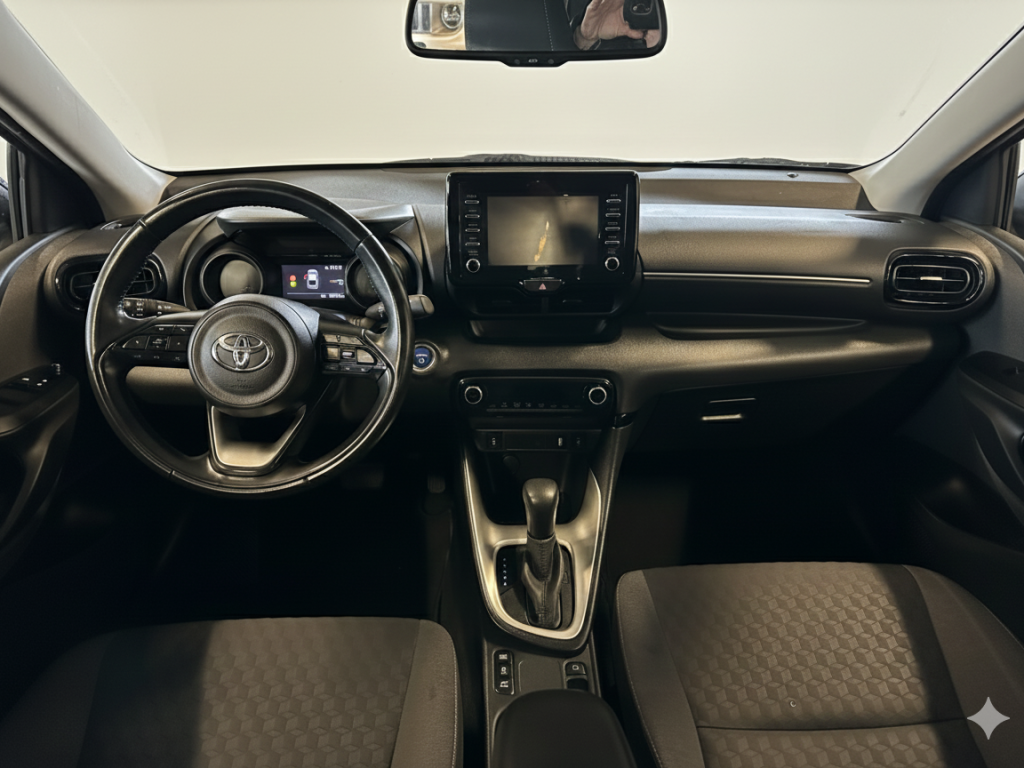 DriverCabin