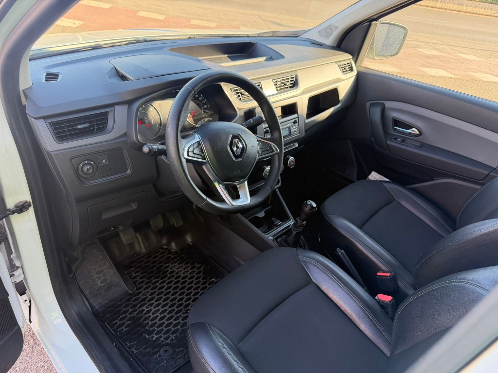 DriverCabin