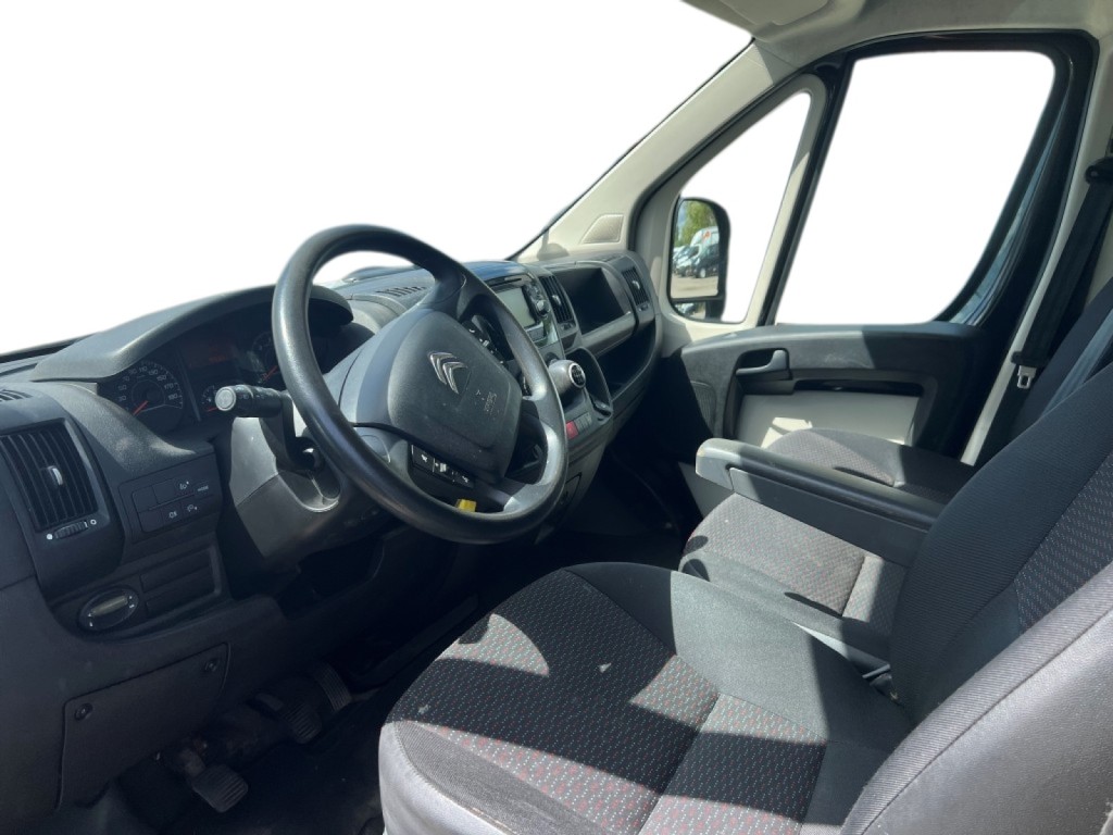 DriverCabin
