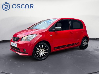 Seat Mii