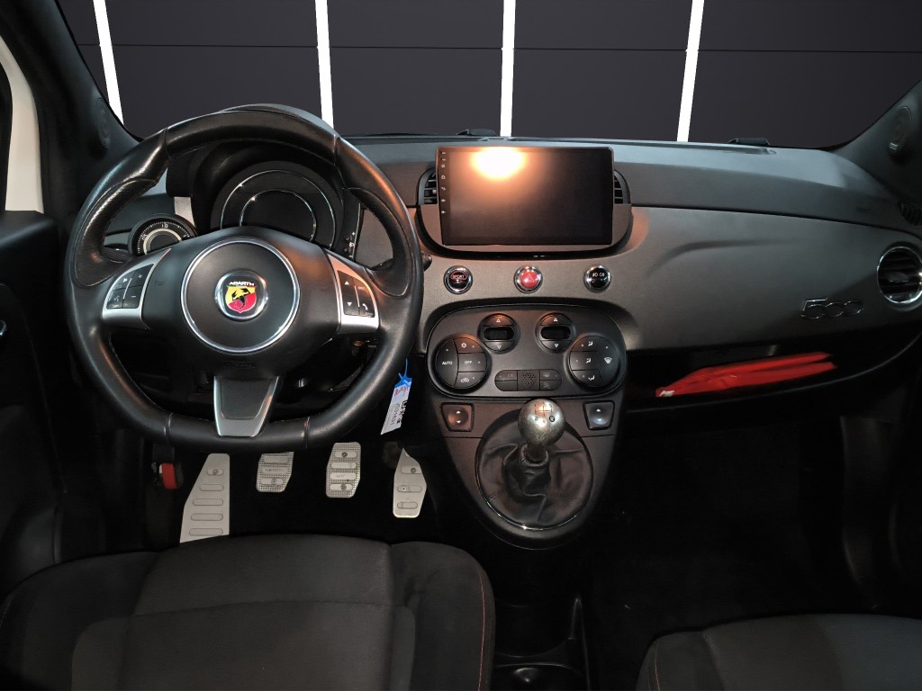DriverCabin