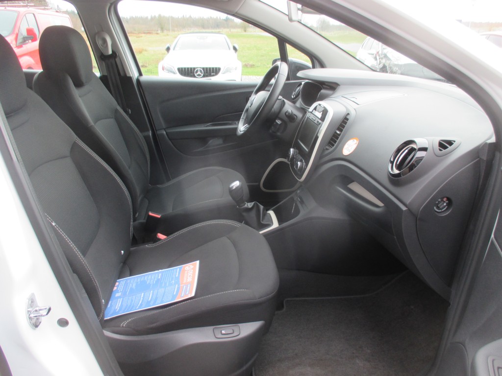DriverCabin