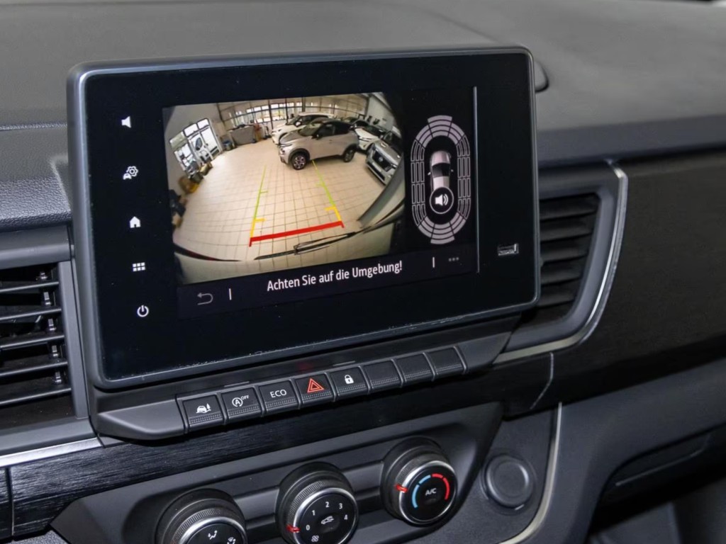 DriverCabin