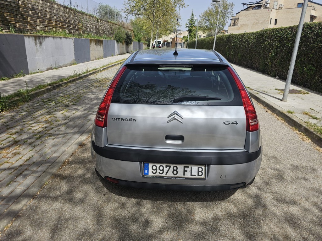 Back