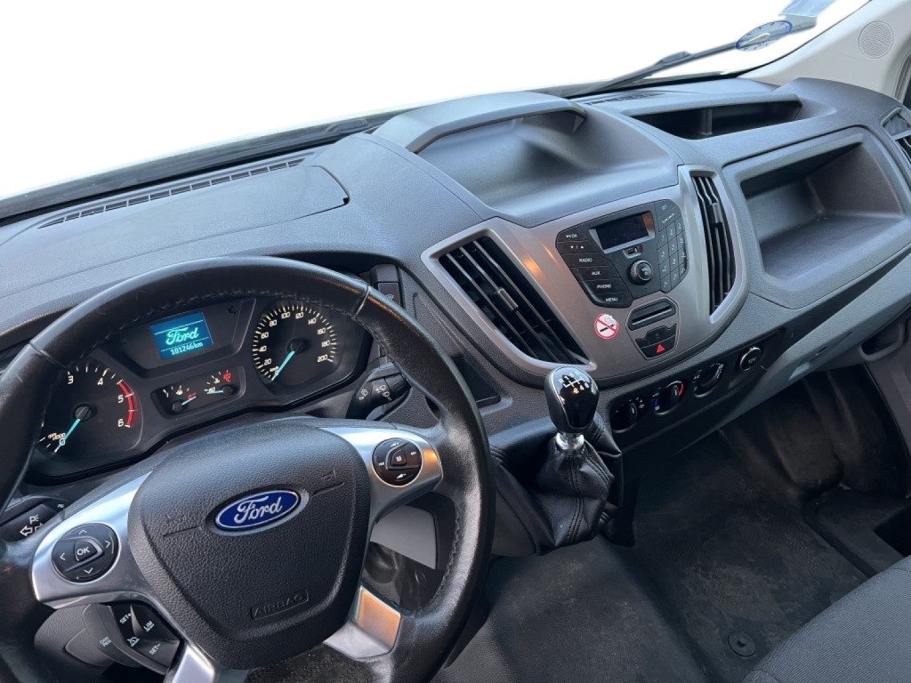 DriverCabin