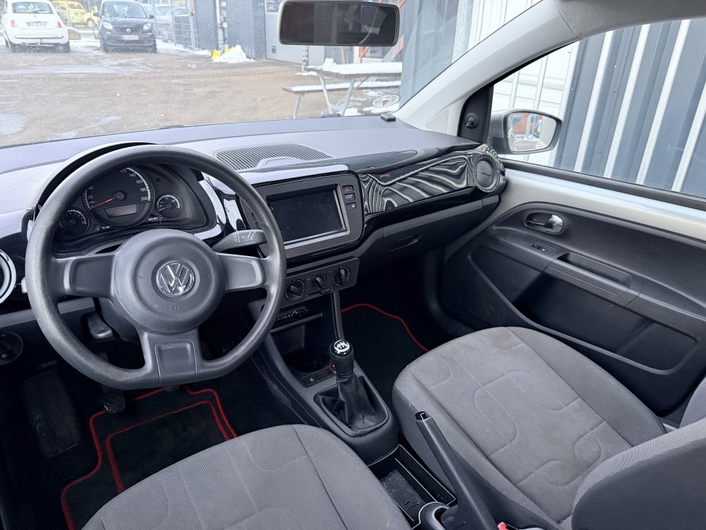 DriverCabin