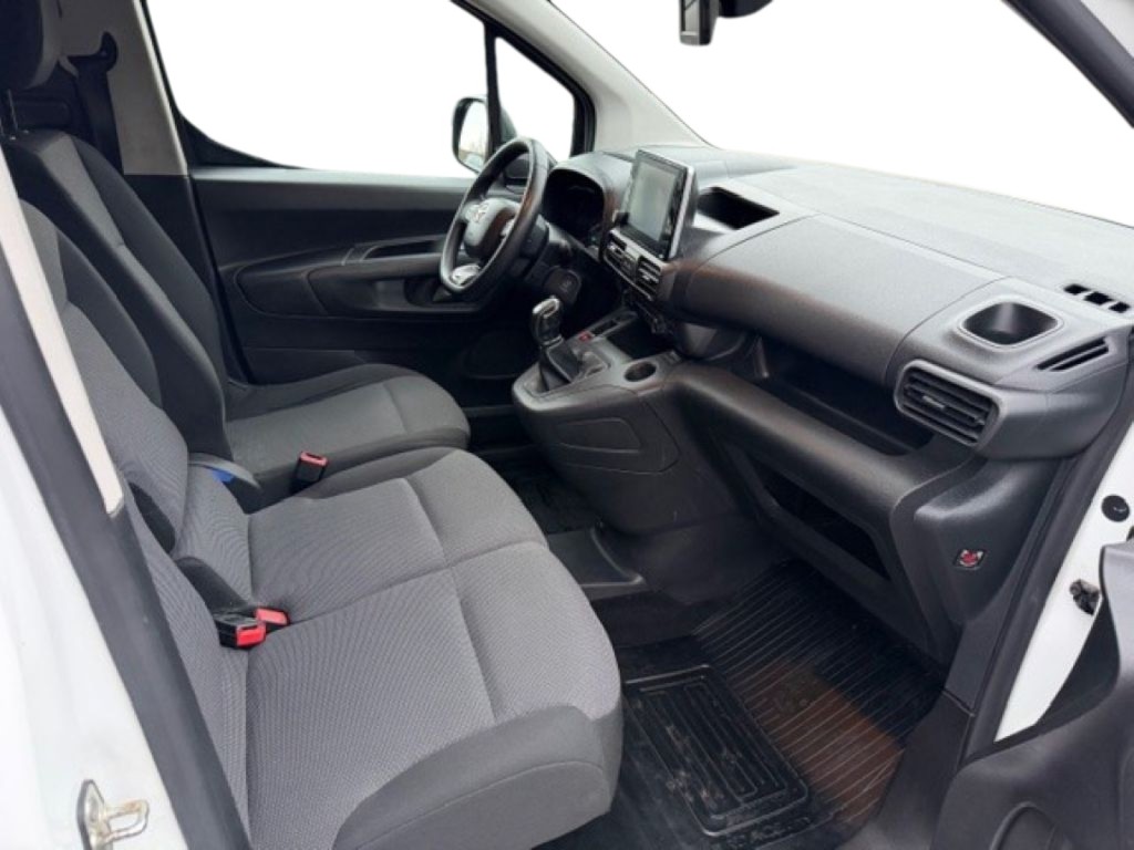 DriverCabin