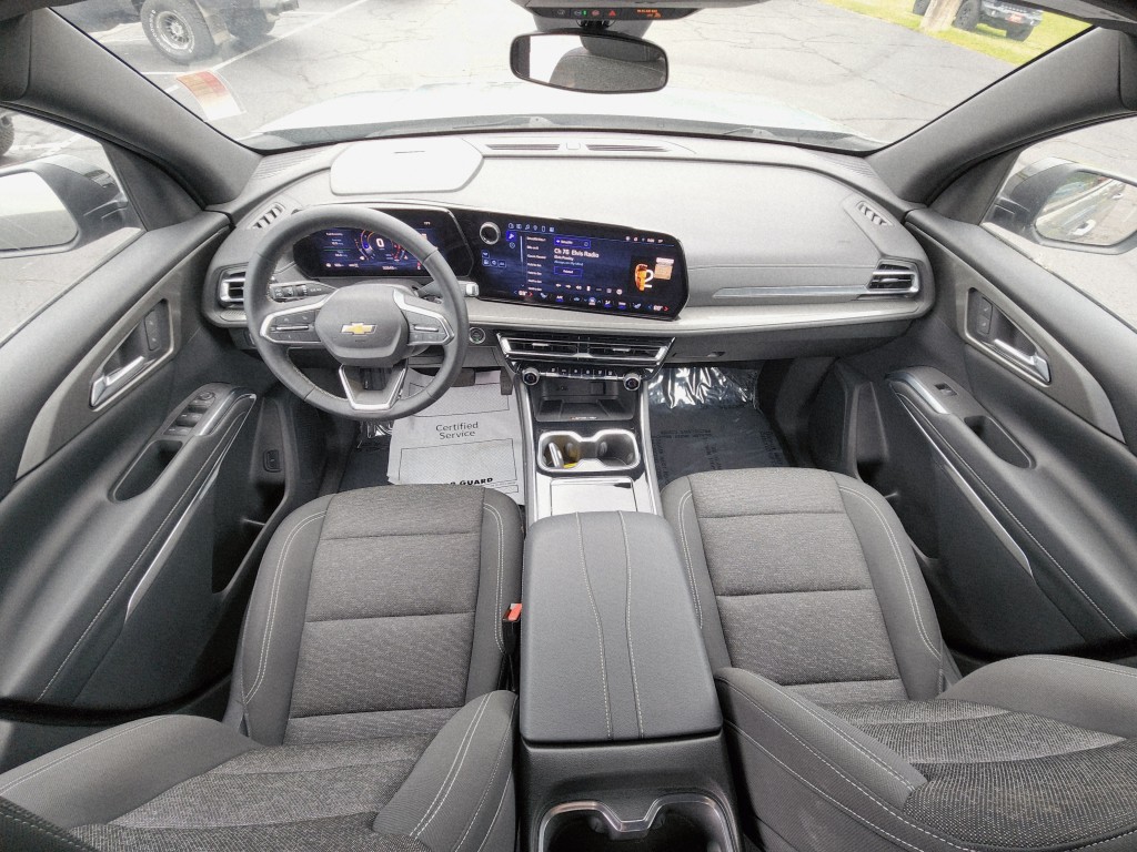 DriverCabin