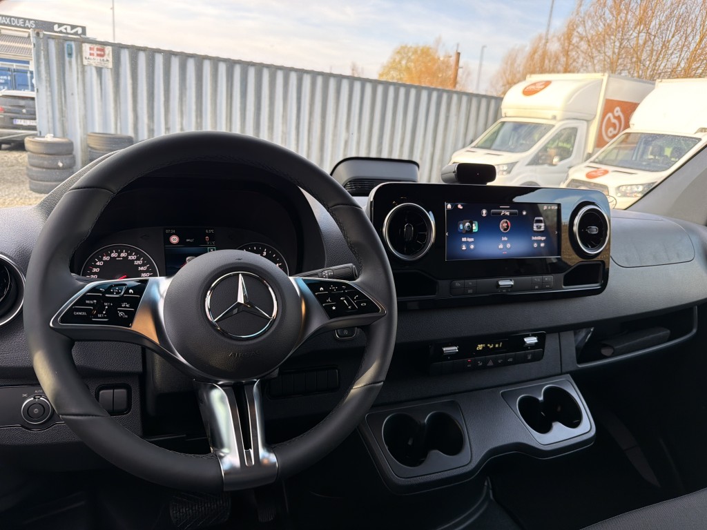 DriverCabin
