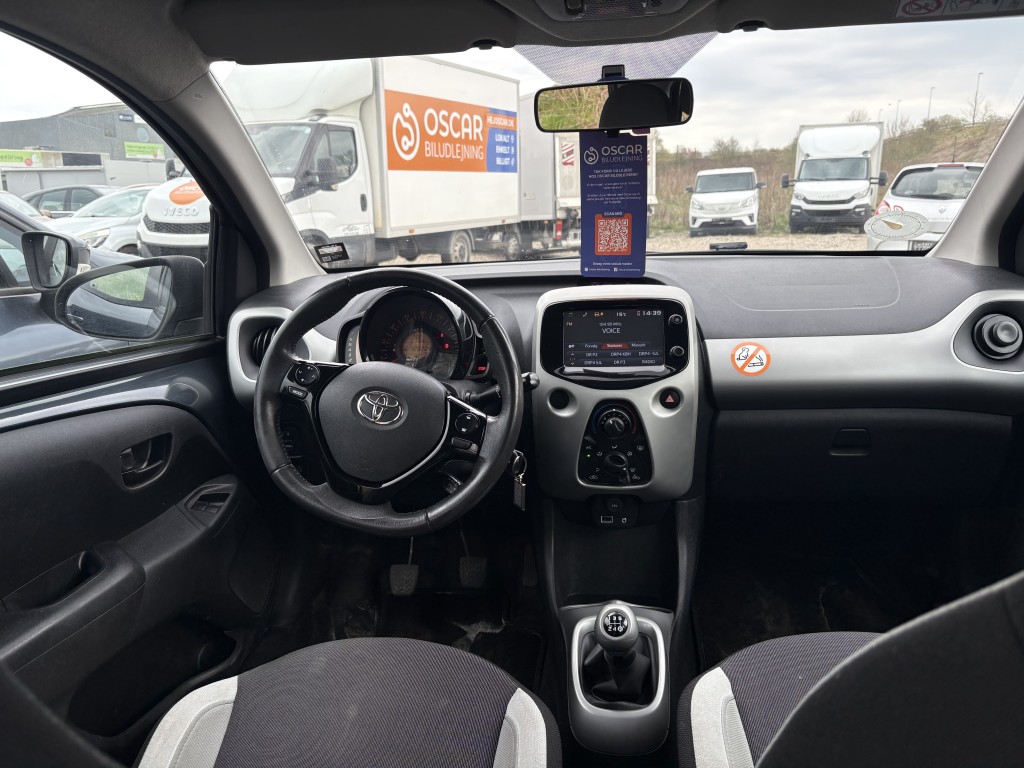 DriverCabin