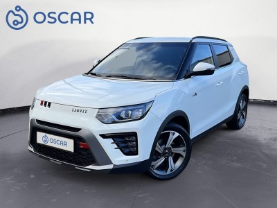 KGM Tivoli
