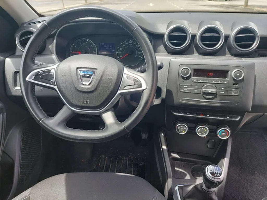 DriverCabin