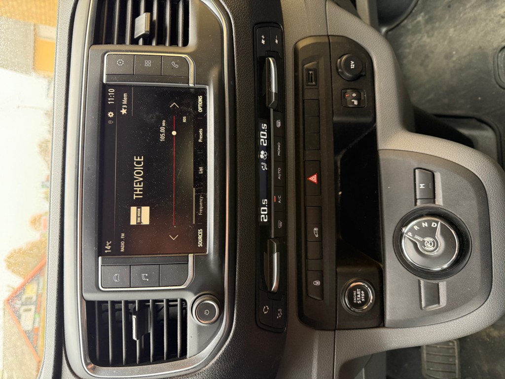 DriverCabin