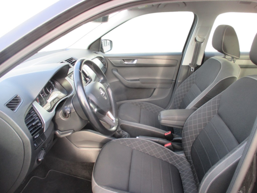 DriverCabin