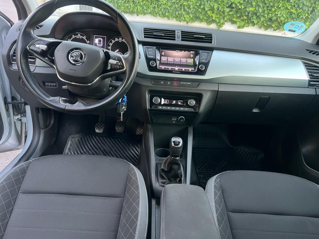 DriverCabin