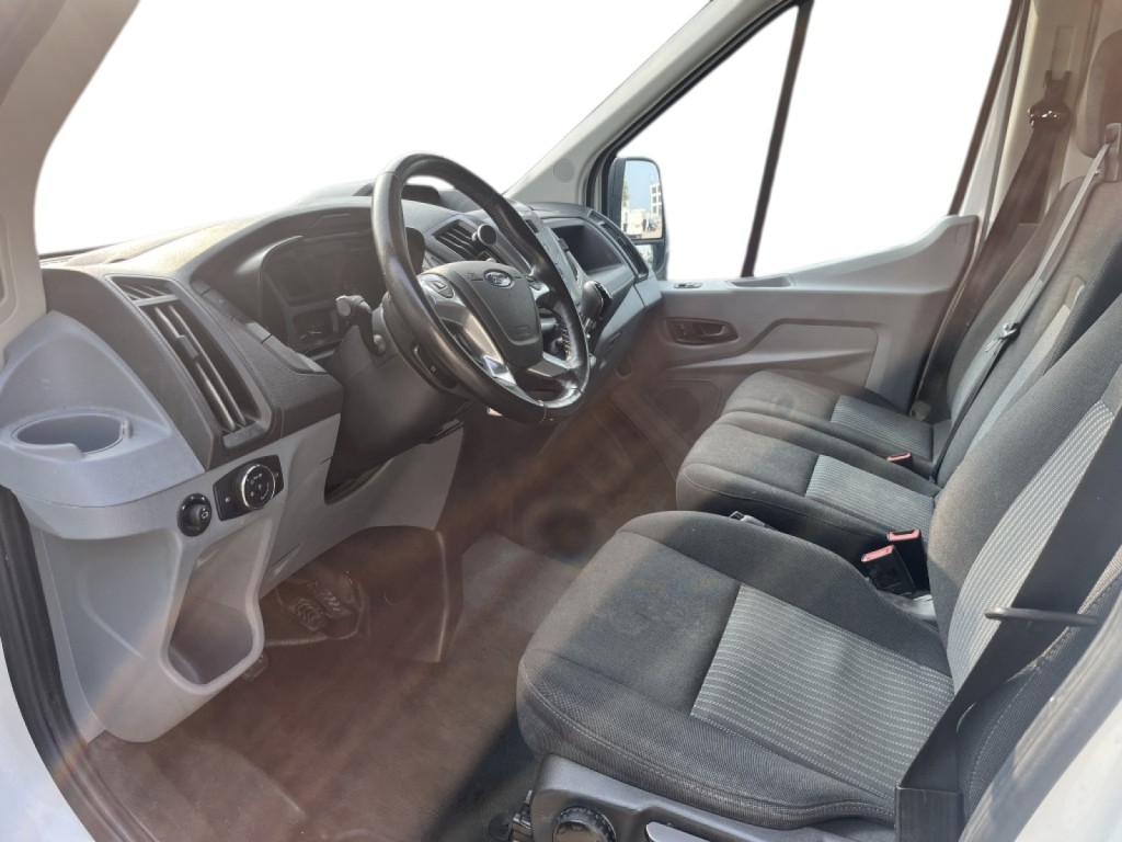 DriverCabin