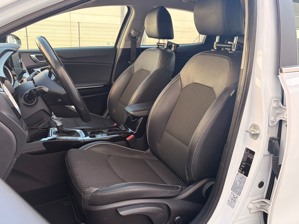 DriverCabin