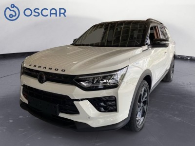 KGM Korando