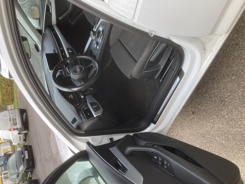 DriverCabin