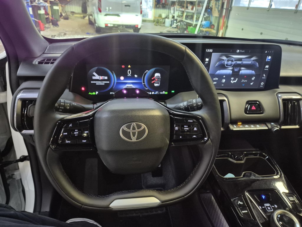 DriverCabin
