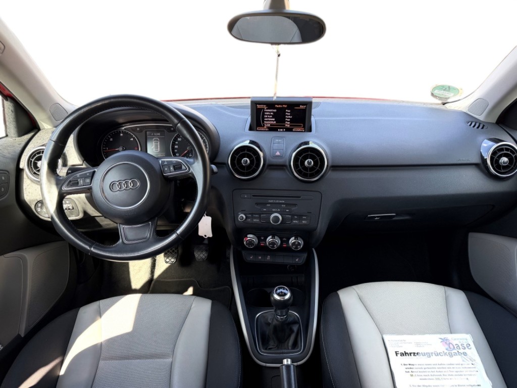 DriverCabin