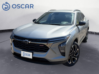 Chevrolet Trax 2RS