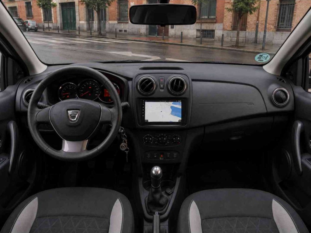 DriverCabin