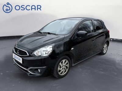 Mitsubishi Space Star Automatik
